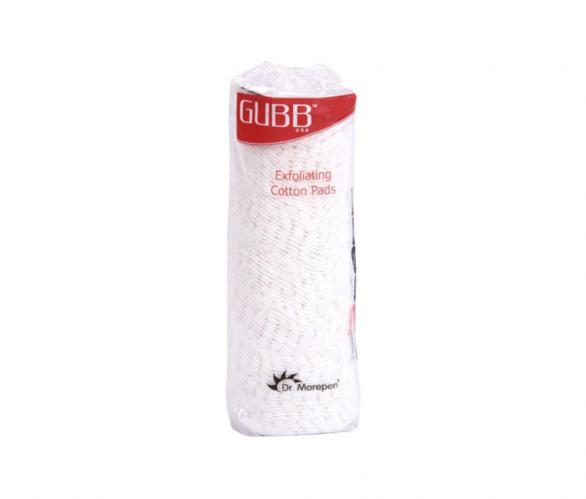 GUBB Cotton Pads Non Woven  80s