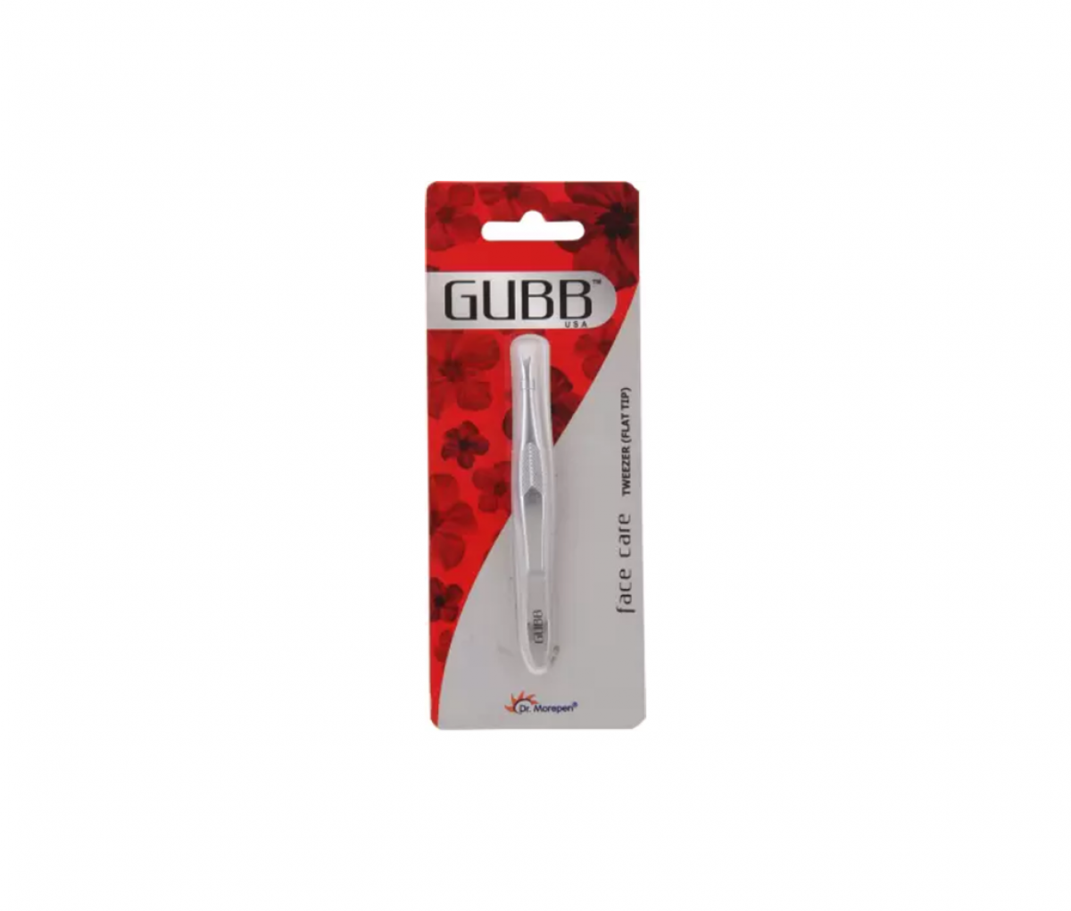 GUBB Dual Function Tweezer