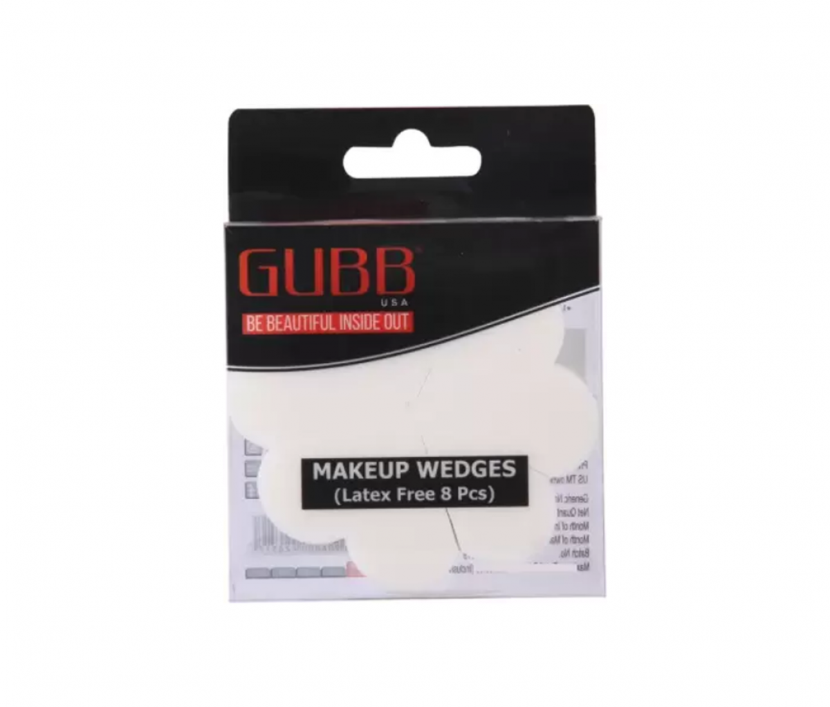 GUBB Makeup Wedges-Latex Free