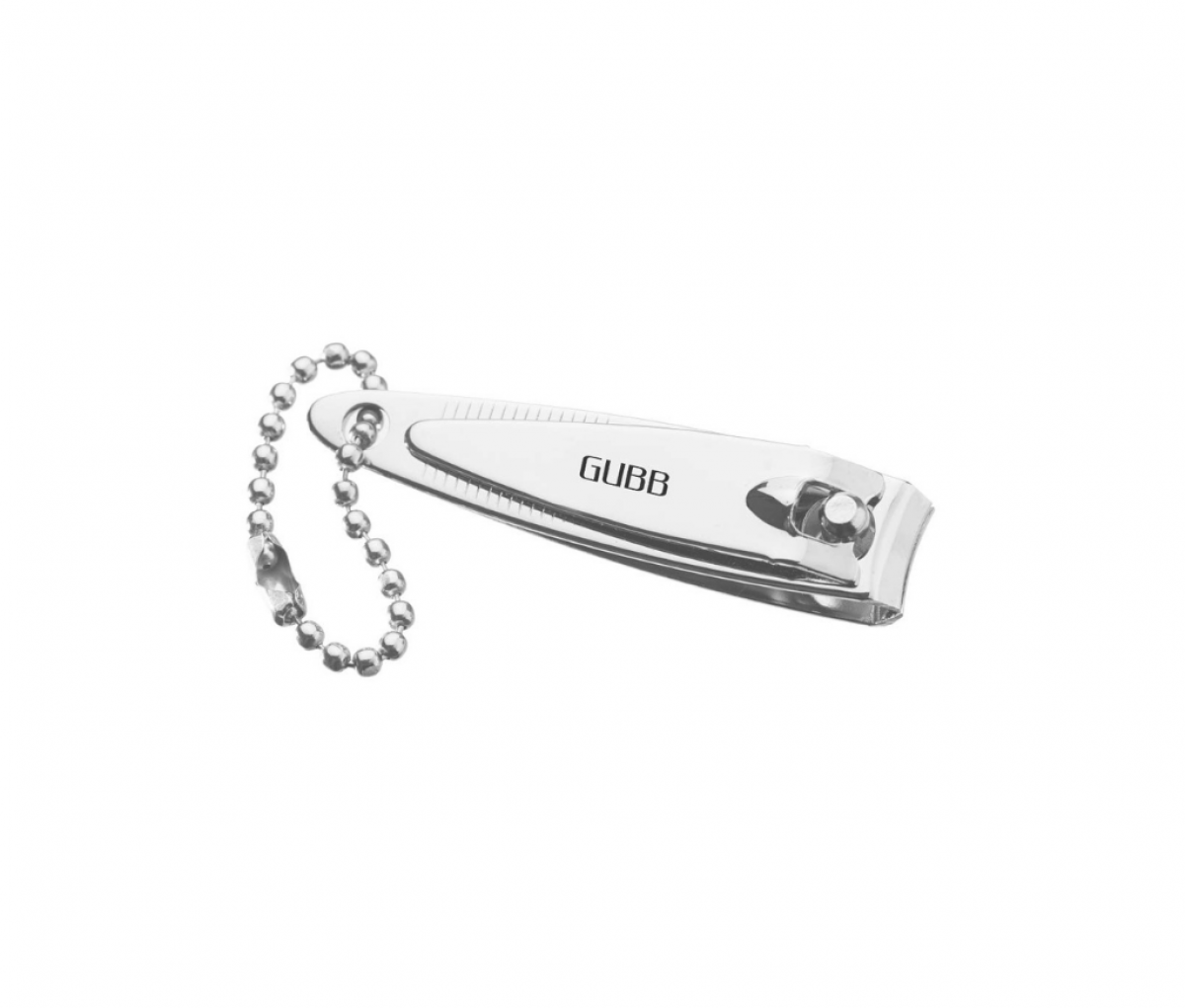 GUBB Finger Nail Clipper With File And Key Chain