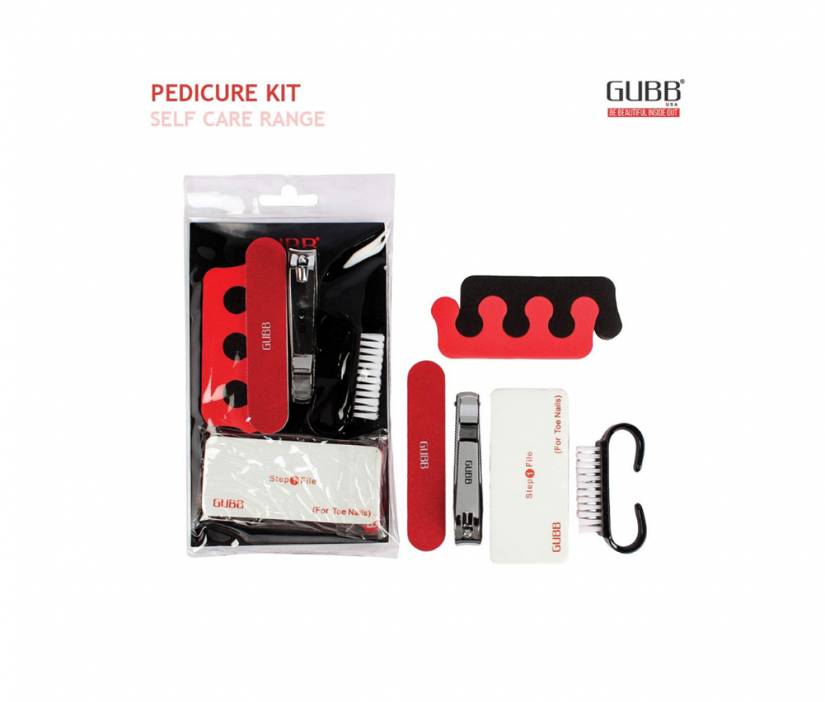 GUBB Pedicure Kit