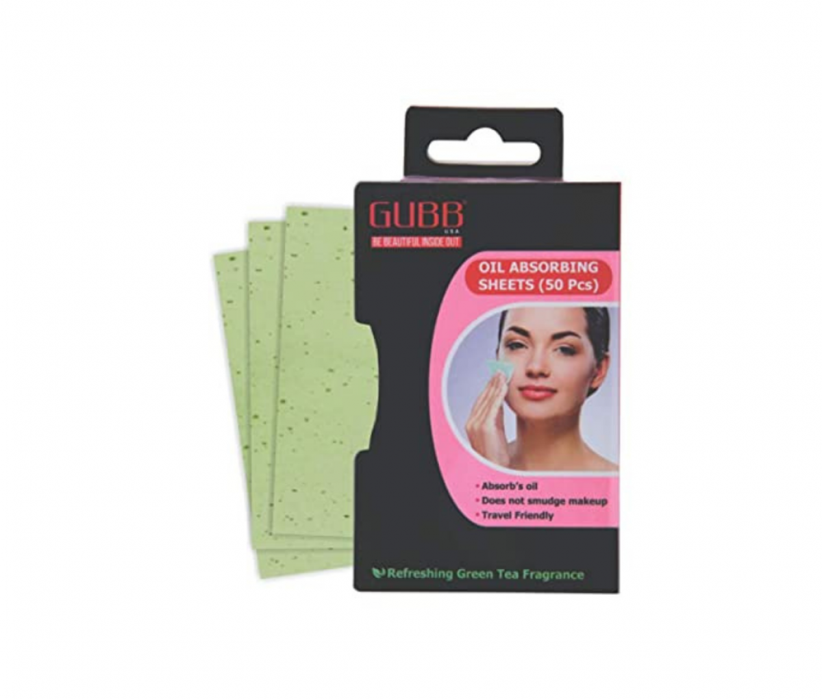 GUBB Oil Absorbing Sheet 50s