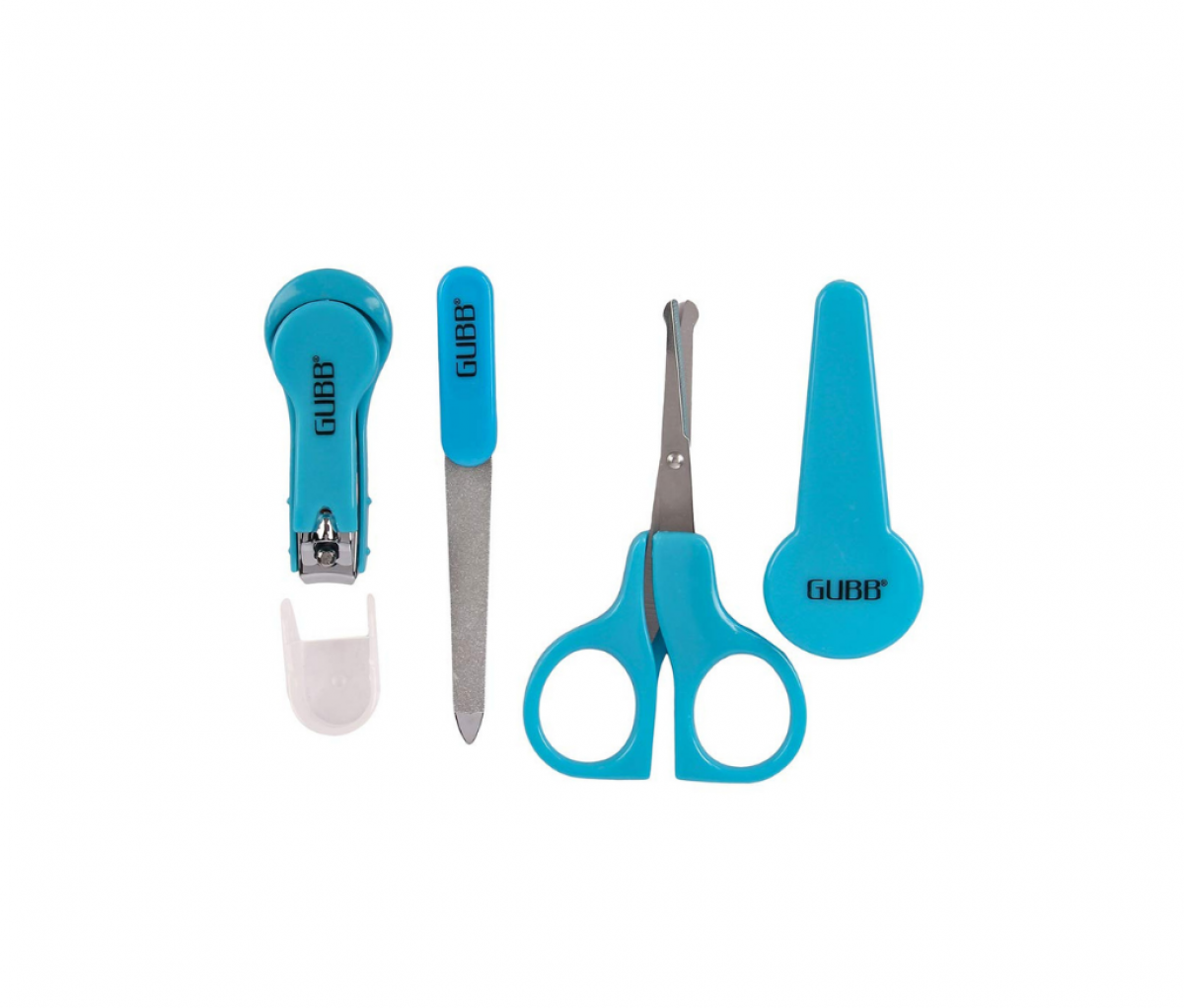 GUBB Baby Manicure Kit (Boys)