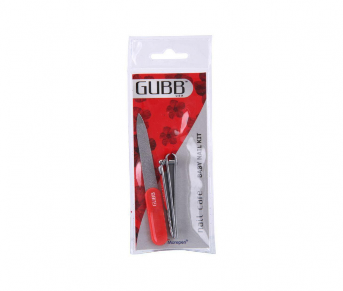 GUBB Baby Nail Kit