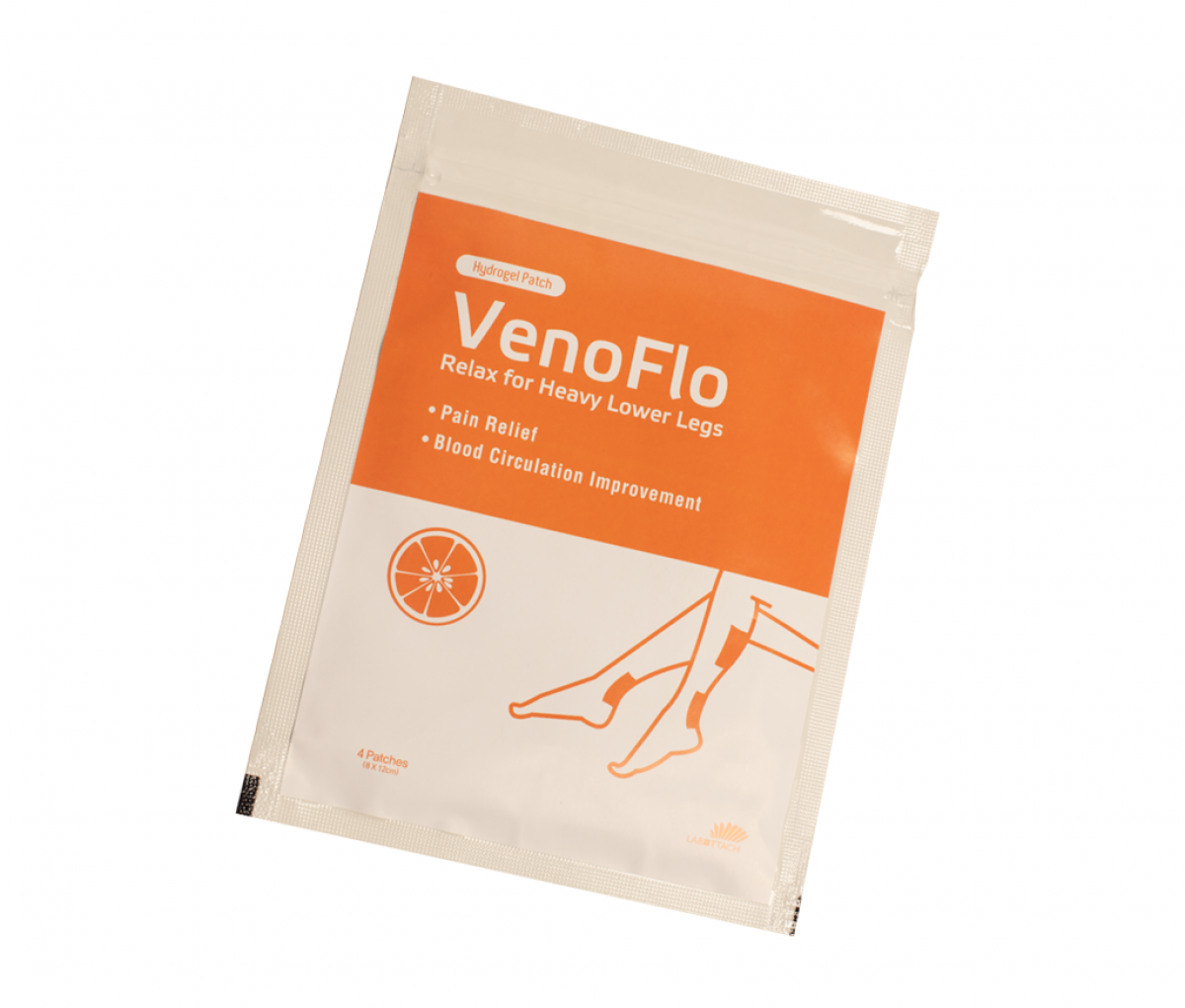 VenoFlo Patch (Diosmin) 4's