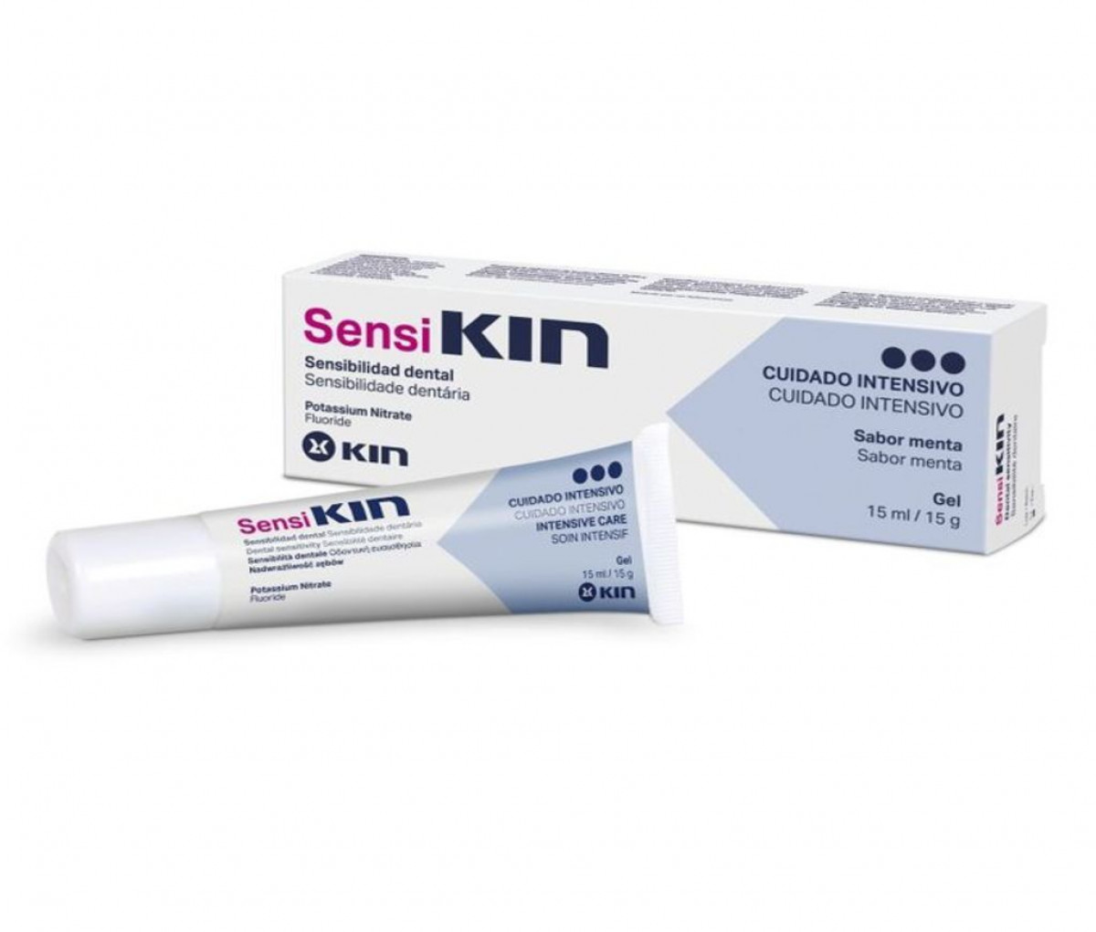 KIN Sensikin Gel 15ml