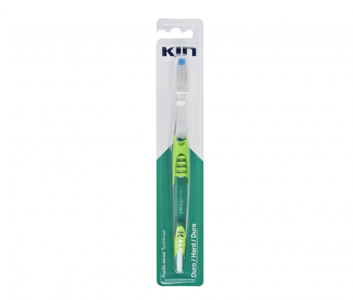 KIN Adult Hard Toothbrush 12 s 