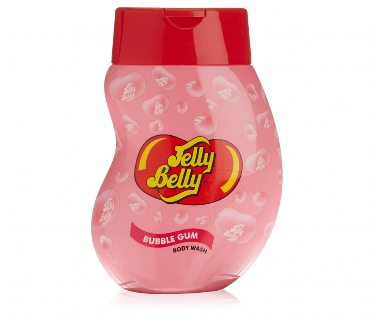 Jelly Belly  Bubble Gum Body Wash 400ml
