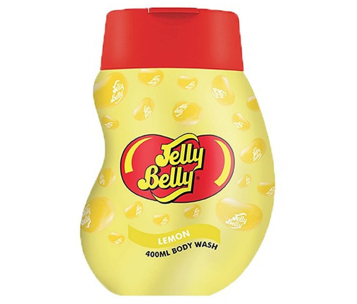 Jelly Belly  Lemon Body Wash 400ml