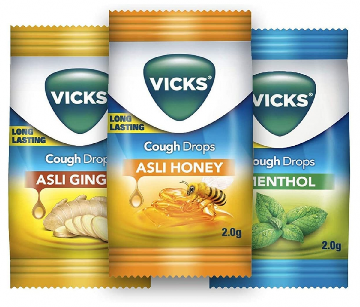 Vicks Cough Drops