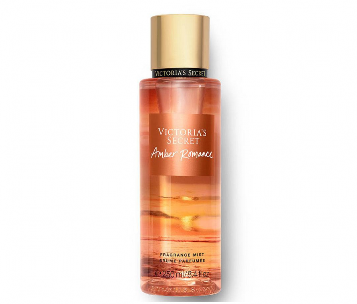 Victoria s Secret Amber Romance Fragrance Mist