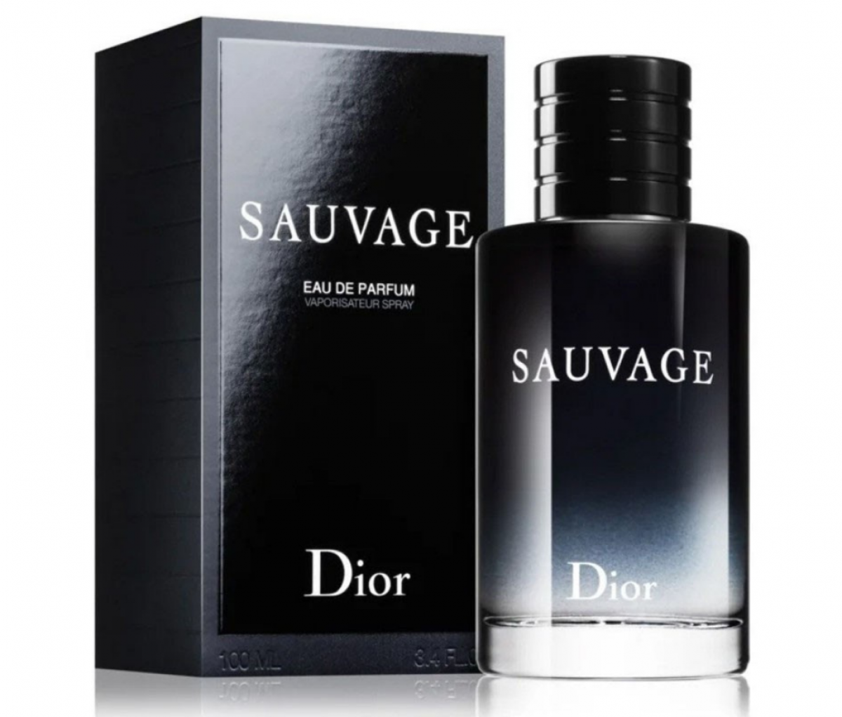 DIOR SAUVAGE  M  PARFUM 100ML