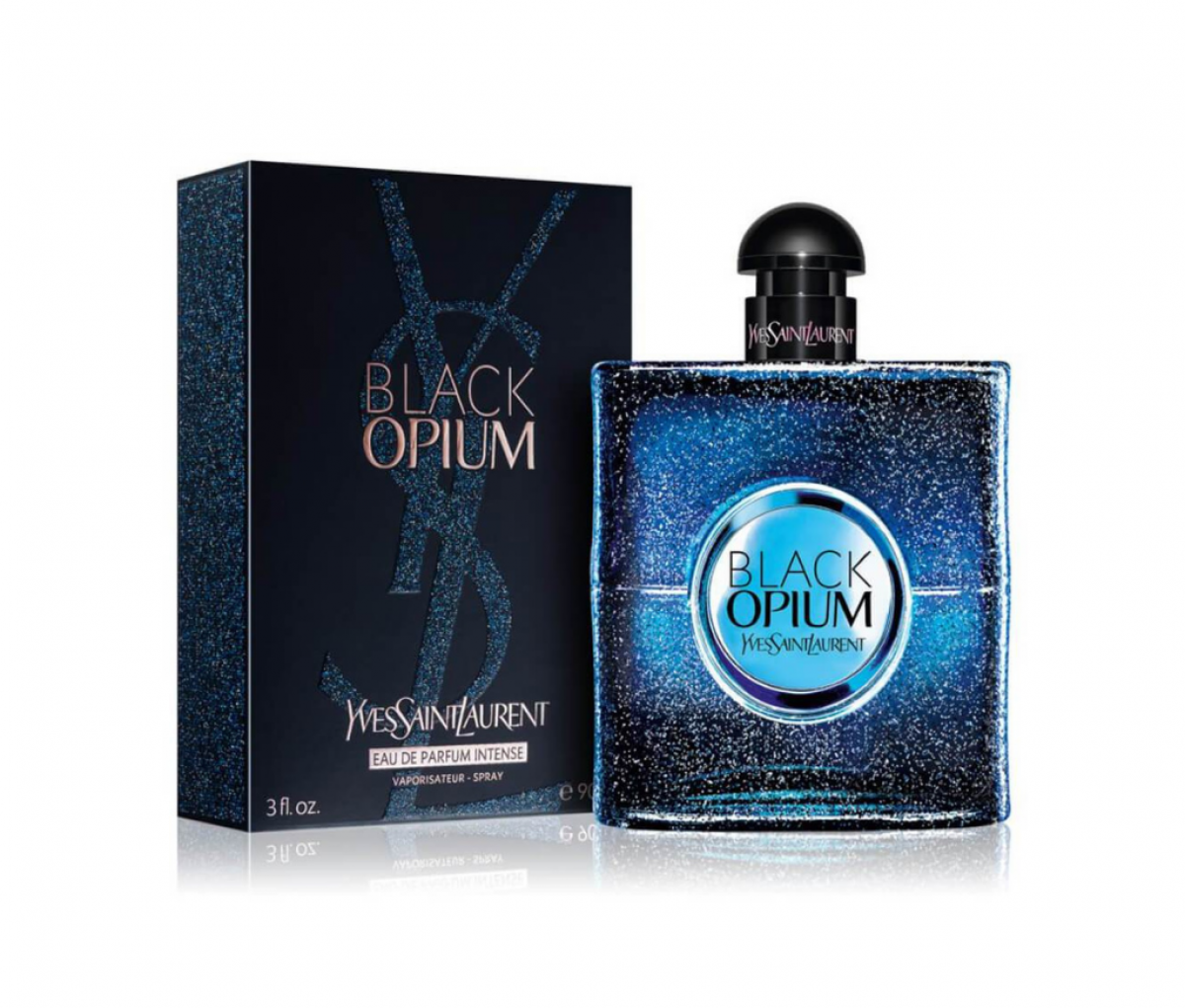 VES ST  LAURENT BLACK OPIUM INTENSE  W  EDP 90ML