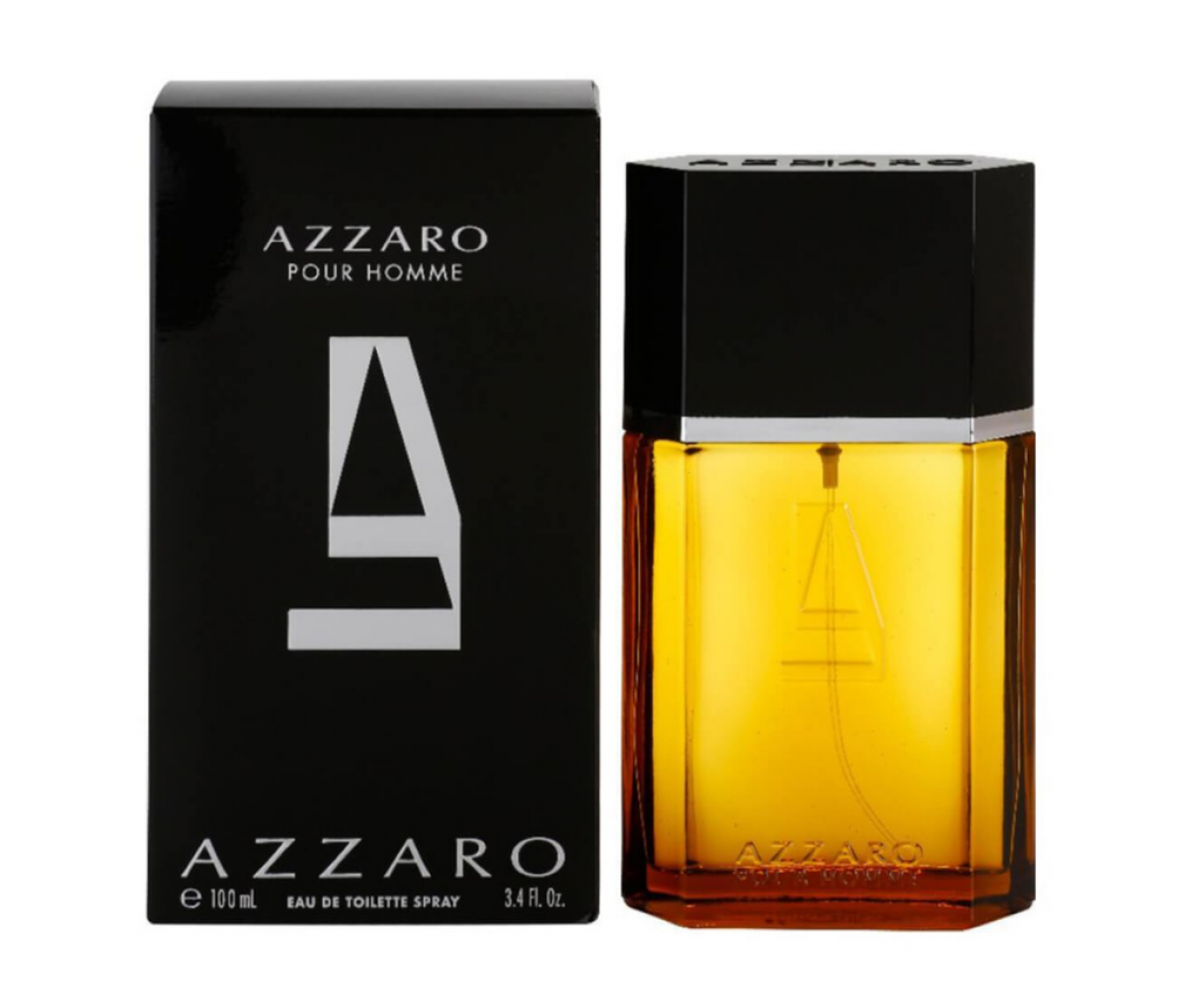 Azzaro Pour Homme (M) Edt 50ml