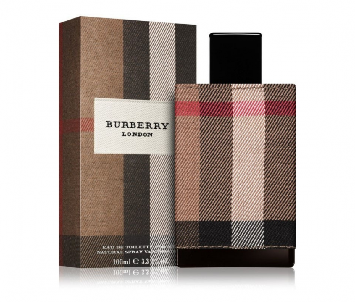 Burberry London Fabric  M  Edp 100ml