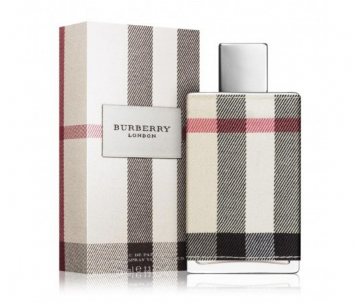 Burberry London Fabric  W  Edp 100ml