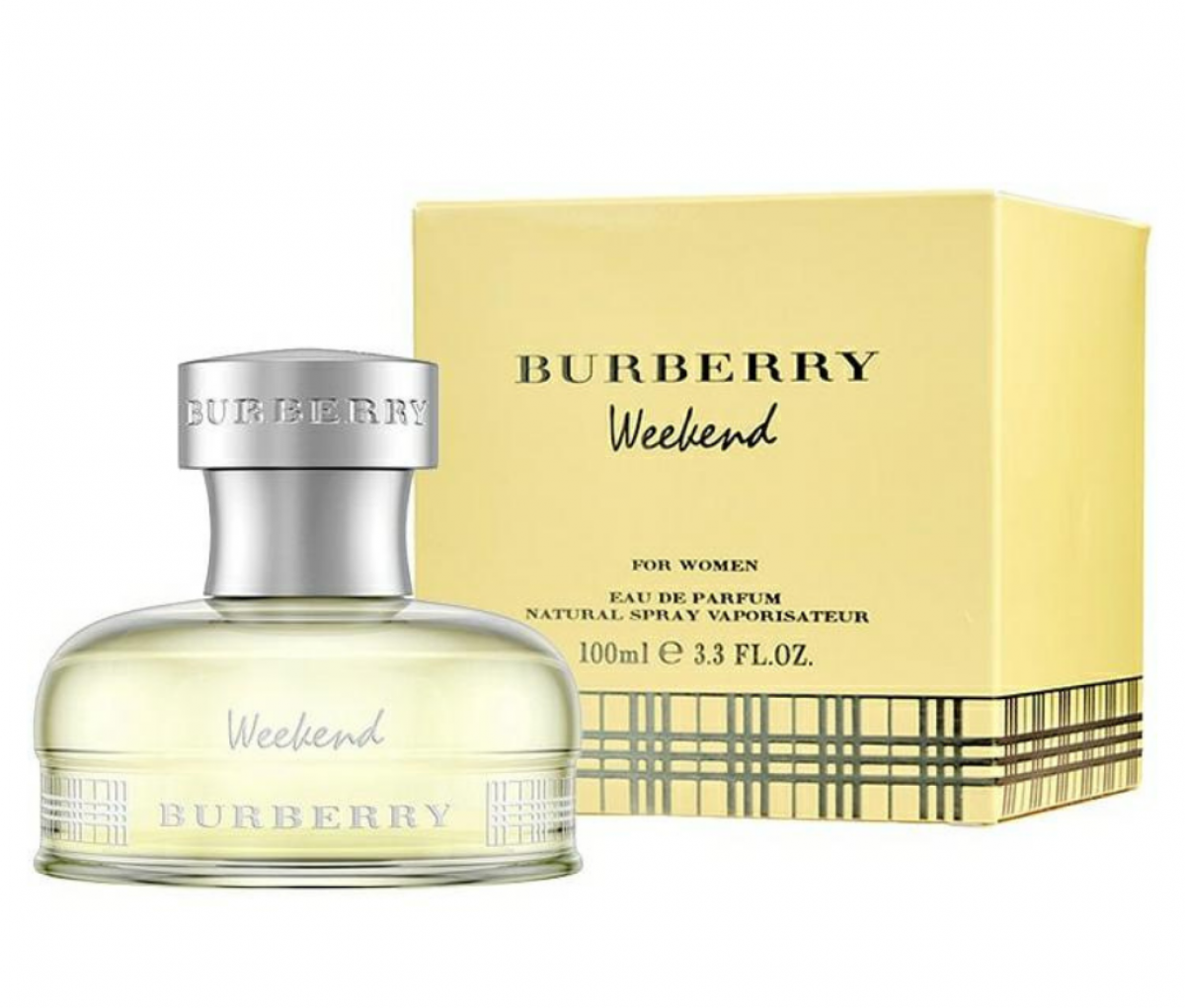 Burberry Weekend  W  Edp 100ml