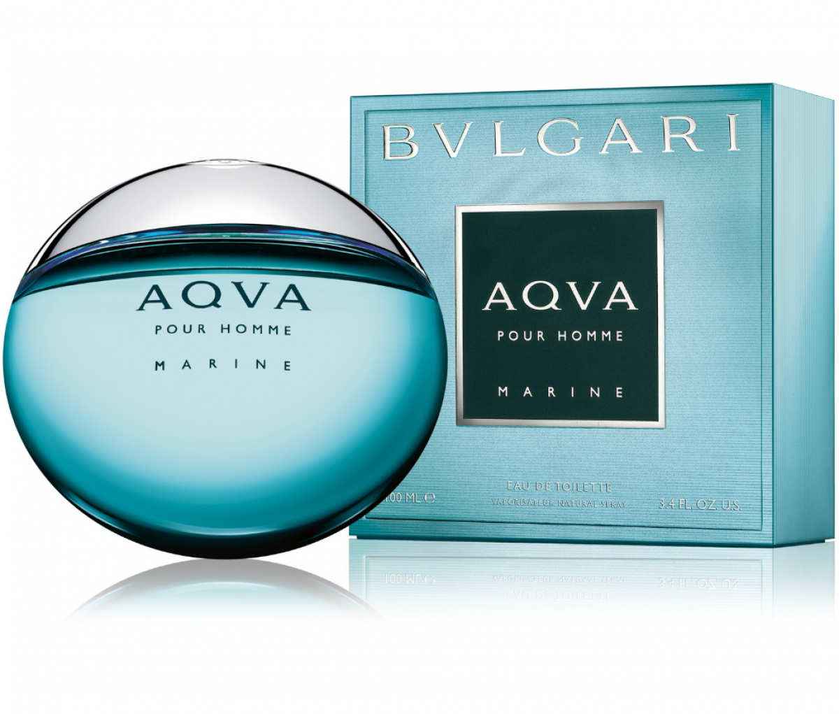 Bvlgari Aqva Marine (M) Edt 100ml