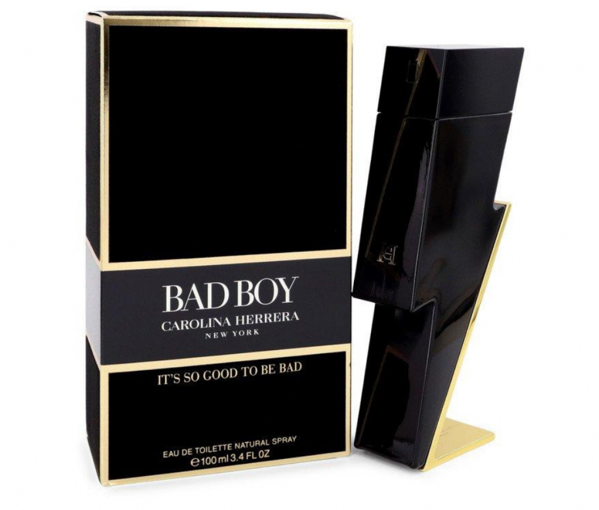 CAROLINA HERRERA Oi BAD BOY  M  IDT 100ML