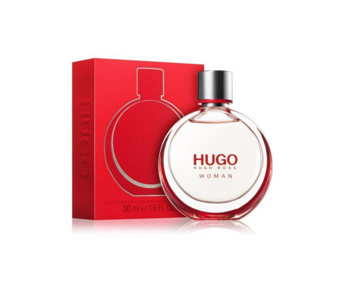 Hugo Boss Red  W  Edp 50ml