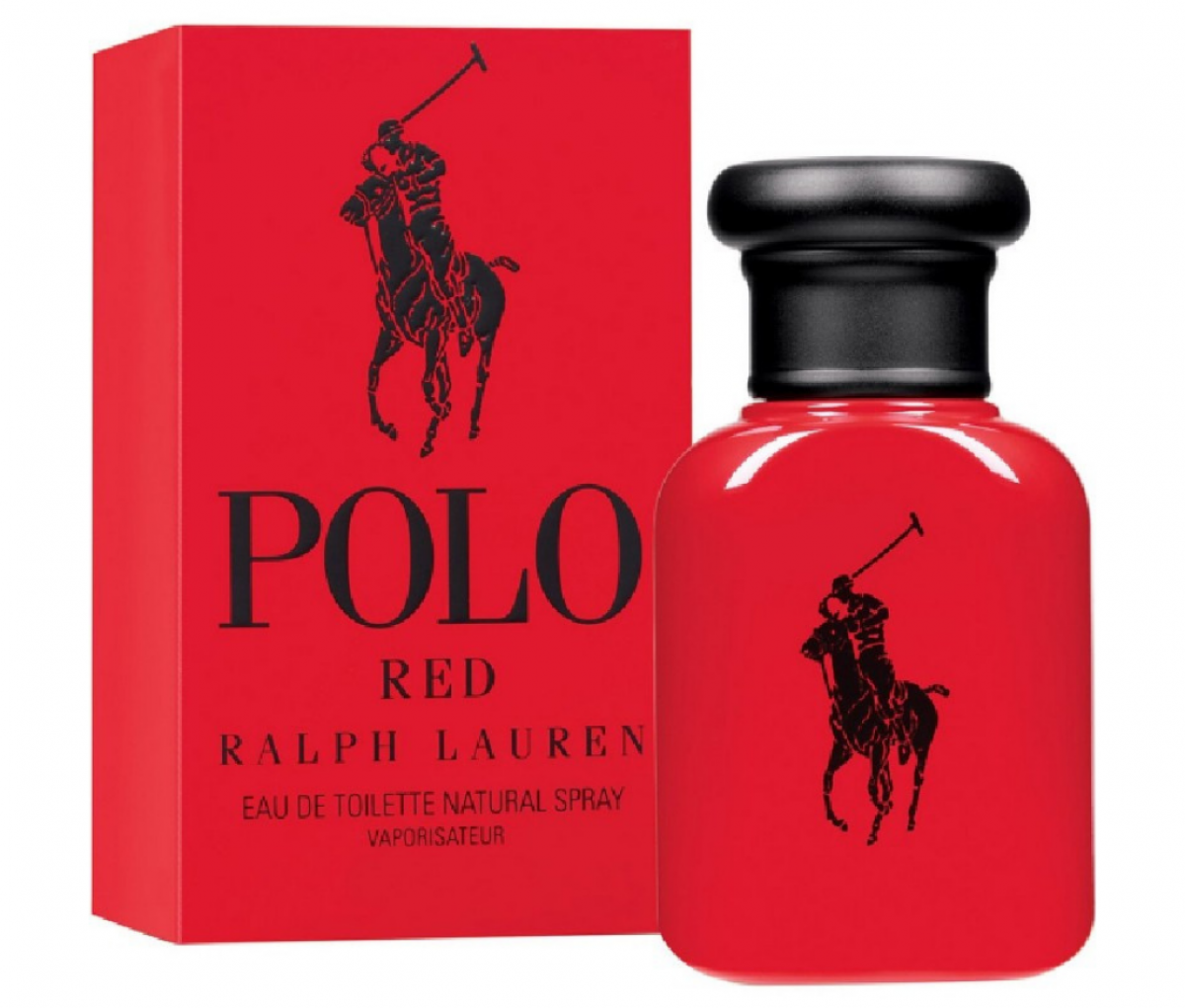 Ralph Lauren Polo Red  M  Edt 125ml