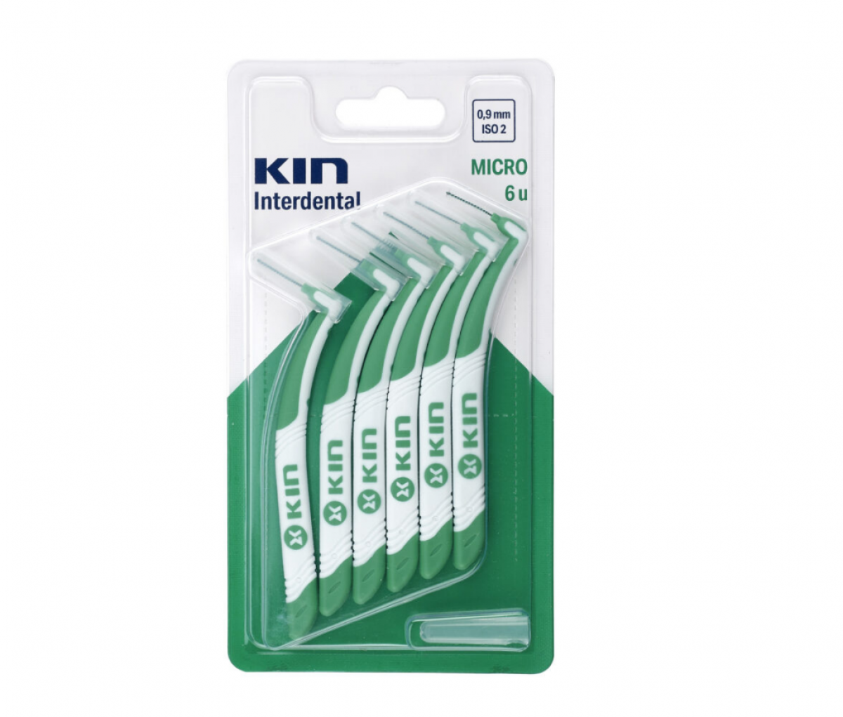 KIN Microprox Interdental Brush 0 9mm 