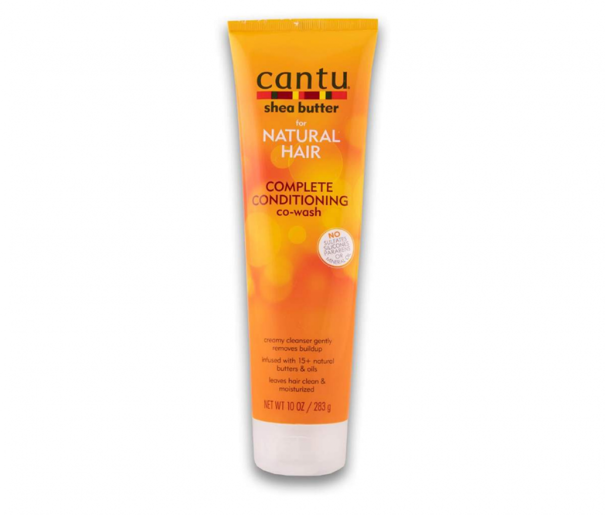 CANTU SB NATURAL HAIR COMPLETE CONDITIONING CO-WASH 283G