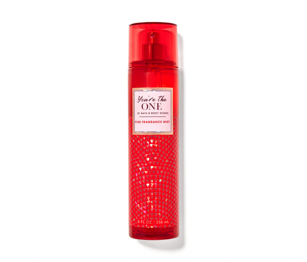 BATH   BODY WORKS YOURE THE FINE FRAGRANCE MIST  28OZ