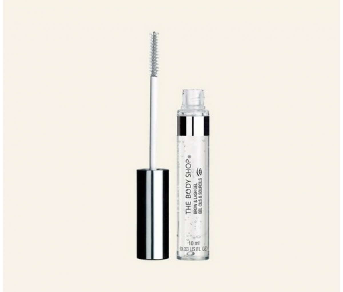 The Body Shop Brow and Lash Gel 01 Clear 10ml