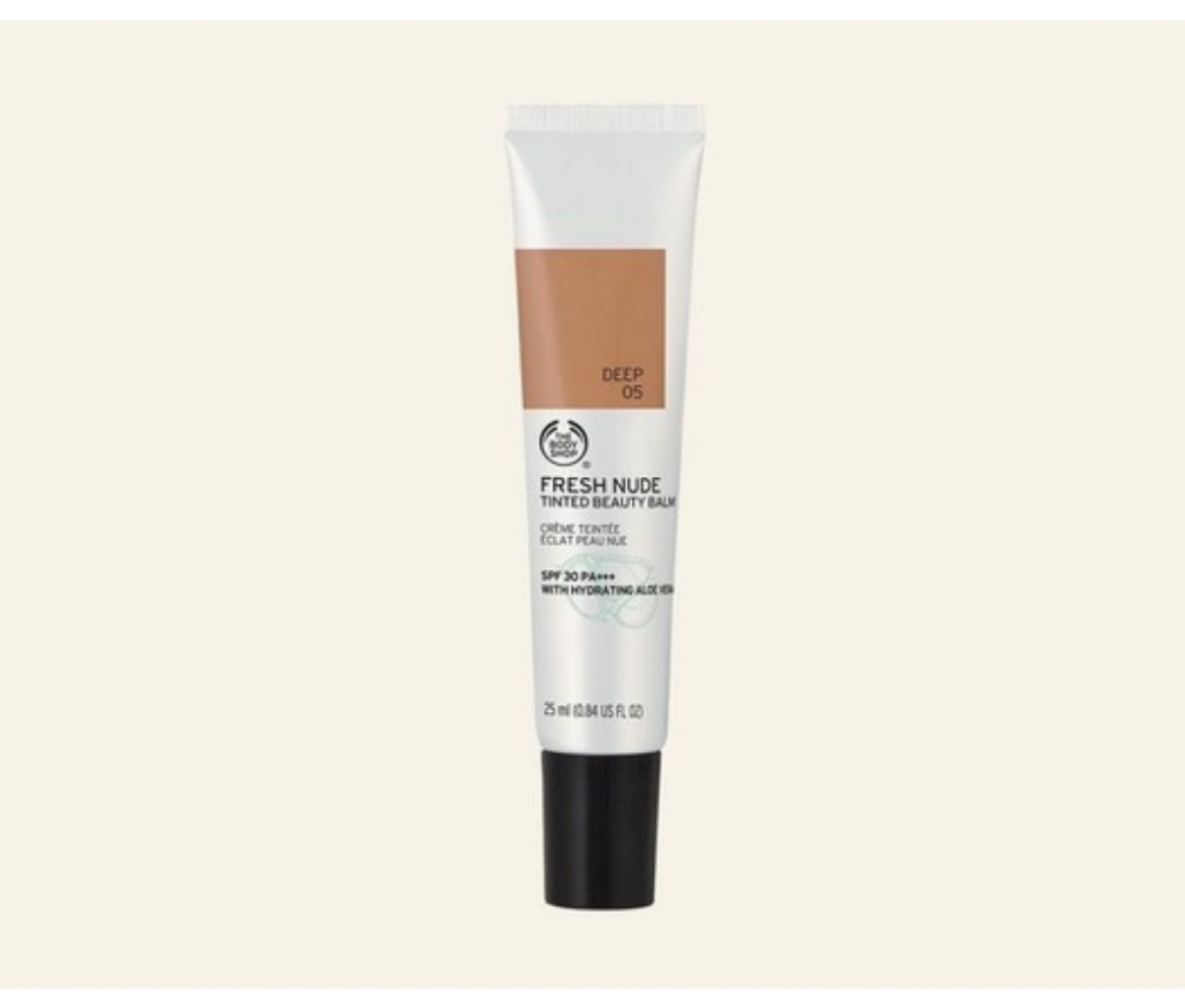 The Body Shop Fresh Nude Tinted BB Cream 05 25ml