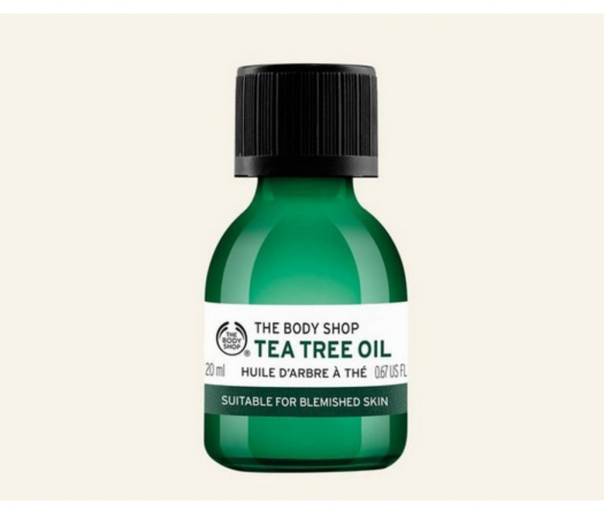 The Body Shop Tea Tree Oil 20ml