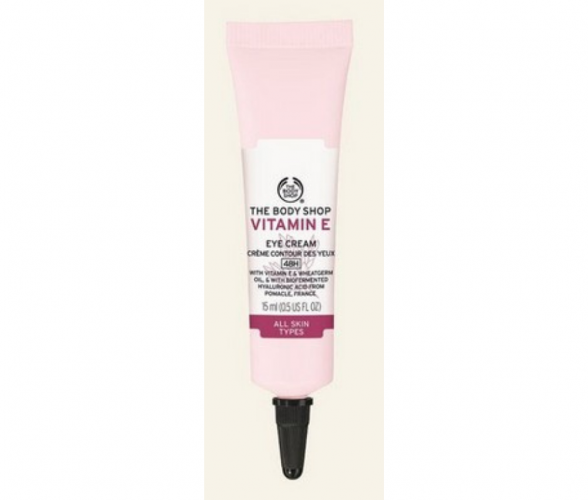 The Body Shop Vitamin E Eye Cream 15ml