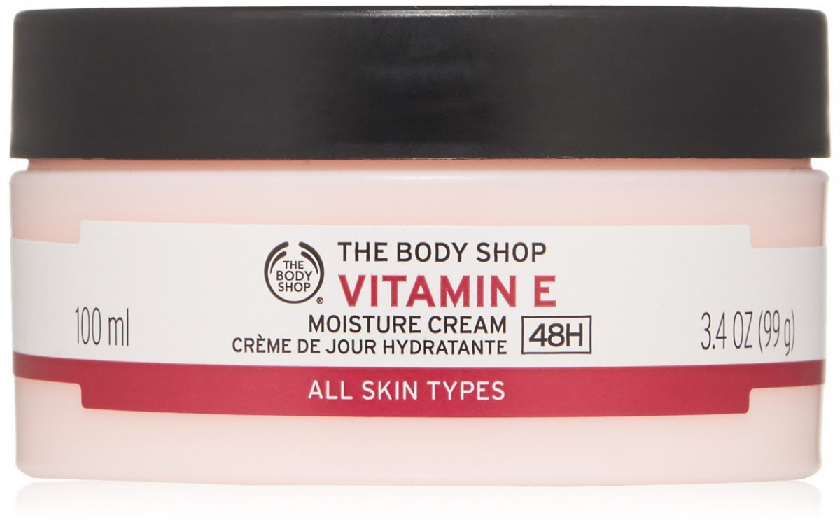 The Body Shop Vitamin E Moisture Cream 100ml