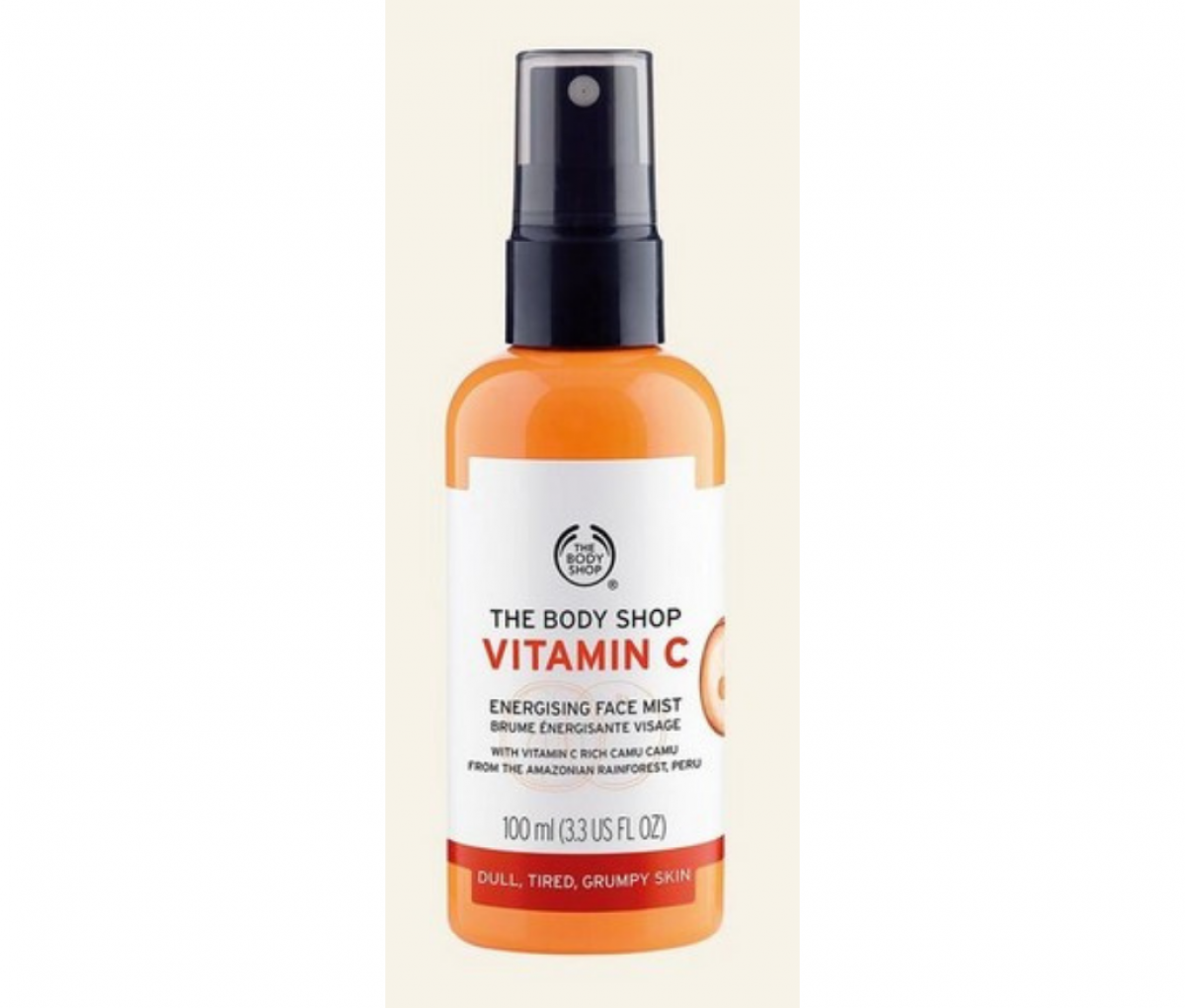 The Body Shop Vitamin C Energising Face Spritz 100ml