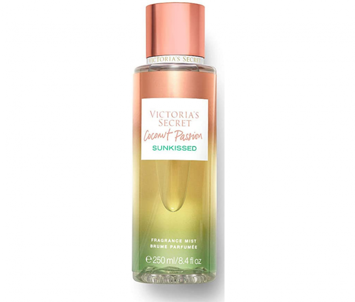 Victoria s Secret Coconut Passion Sunkissed Body Mist 250ml