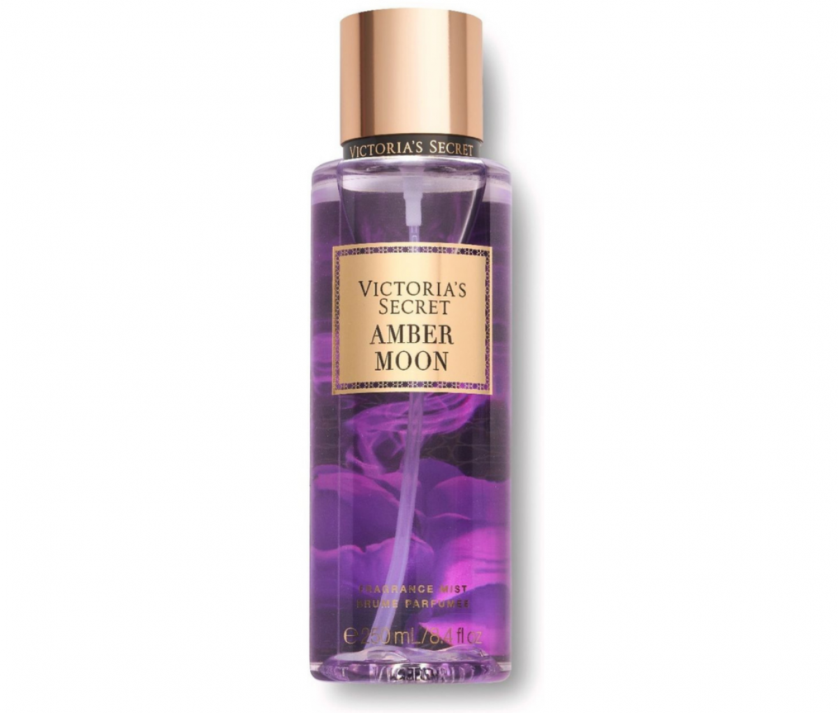 Victoria s Secret Amber Moon Body Mist 250ml