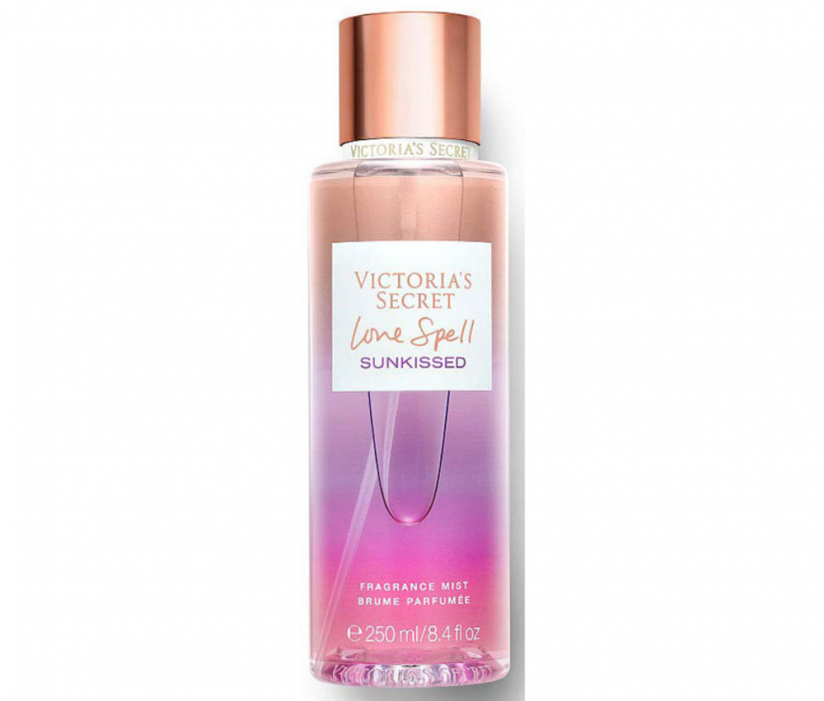 Victoria s Secret Love Spell Sunkissed Body Mist 250ml