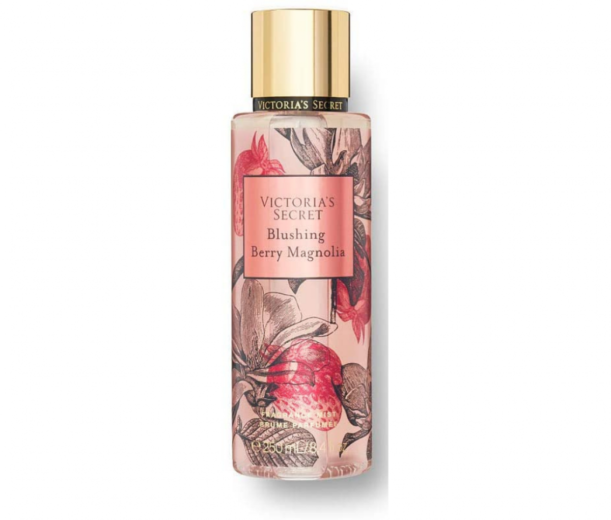 Victoria s Secret Blushing Berry Magnolia Body Mist 250ml