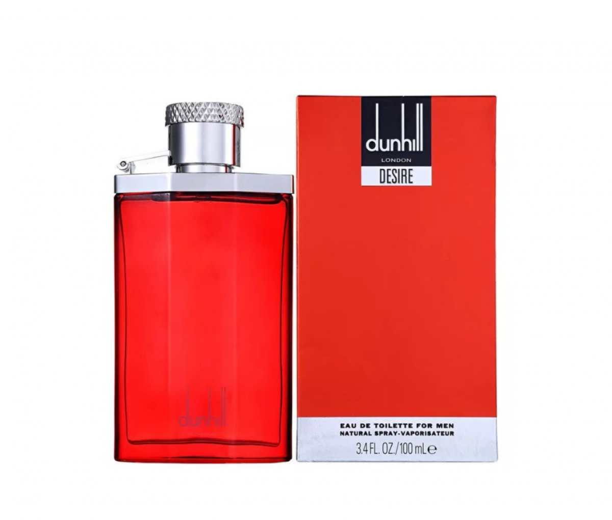 DUNHILL DESIRE RED (M) EDT 100ML