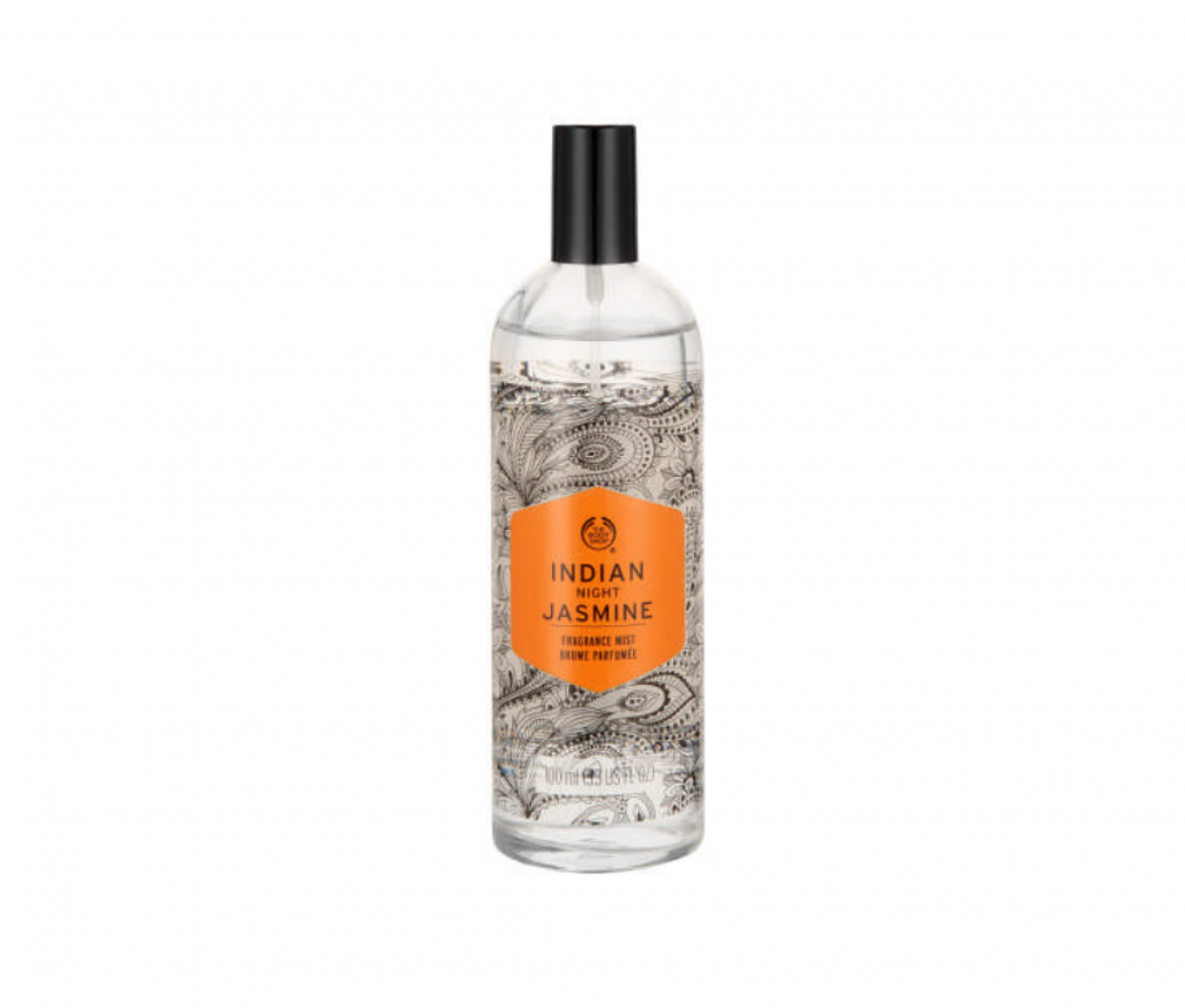 The Body Shop Indian Night Jasmine Body Mist 100ml