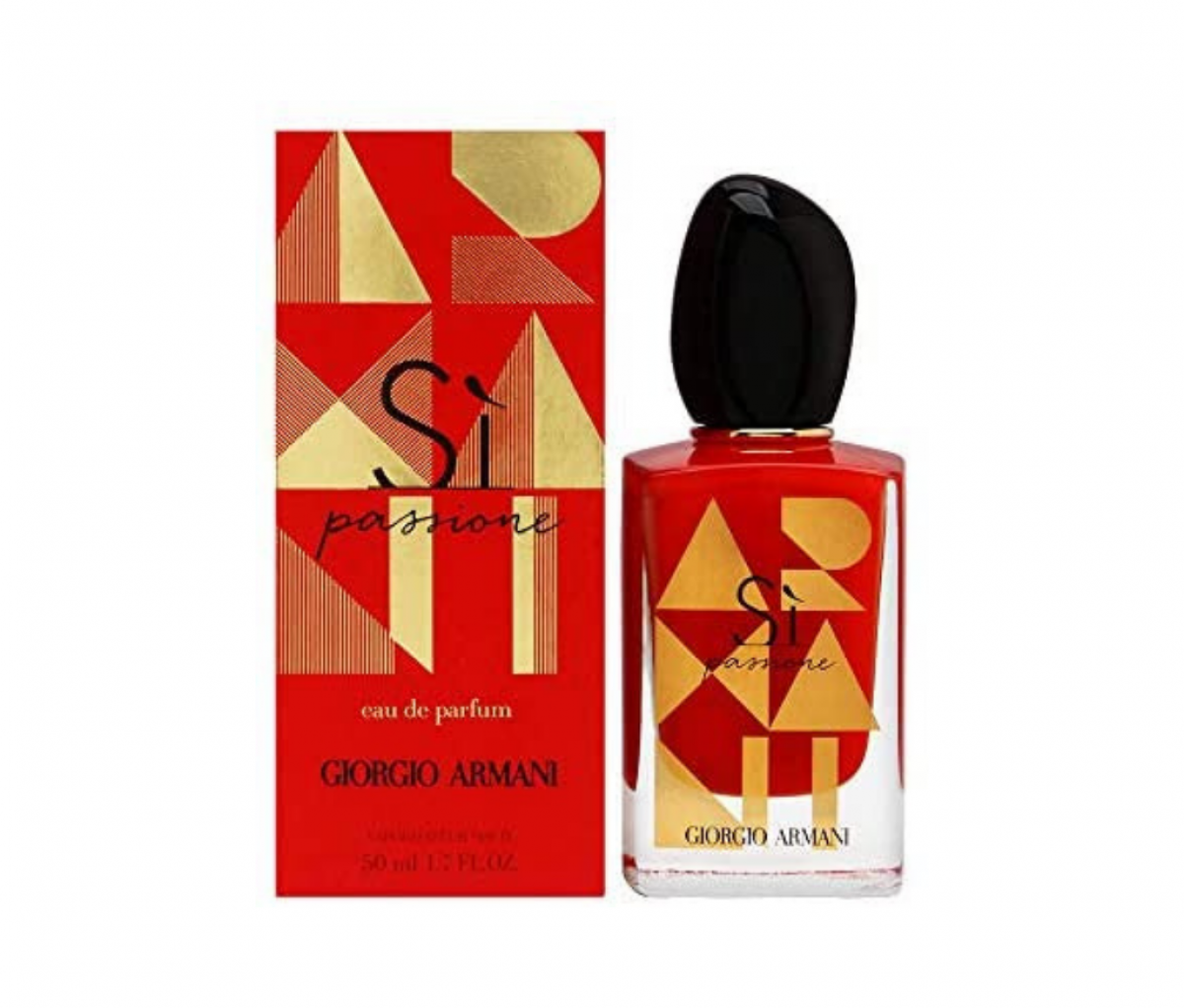 GIORGIO ARMANI SI PASSIONE NACRE EDITION (W) EDP 50ML