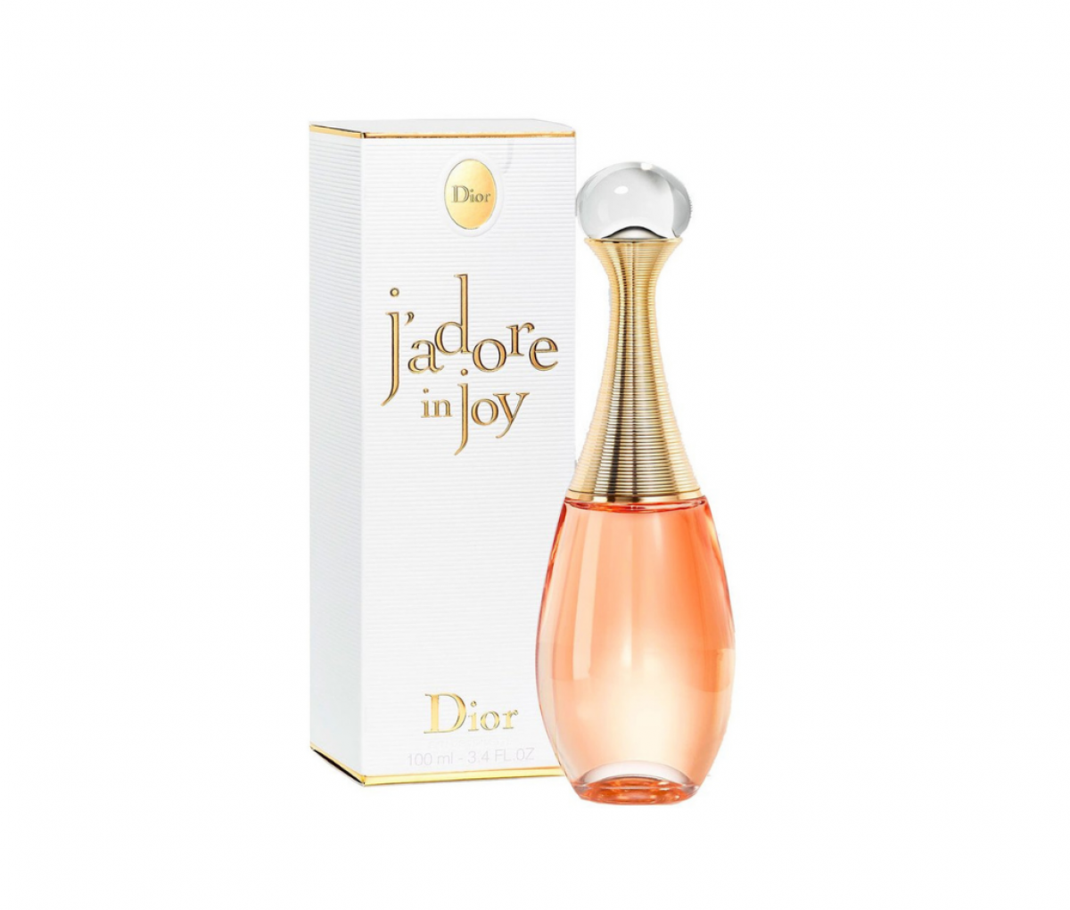 DIOR JADORE IN JOY EDT (W) 100ML