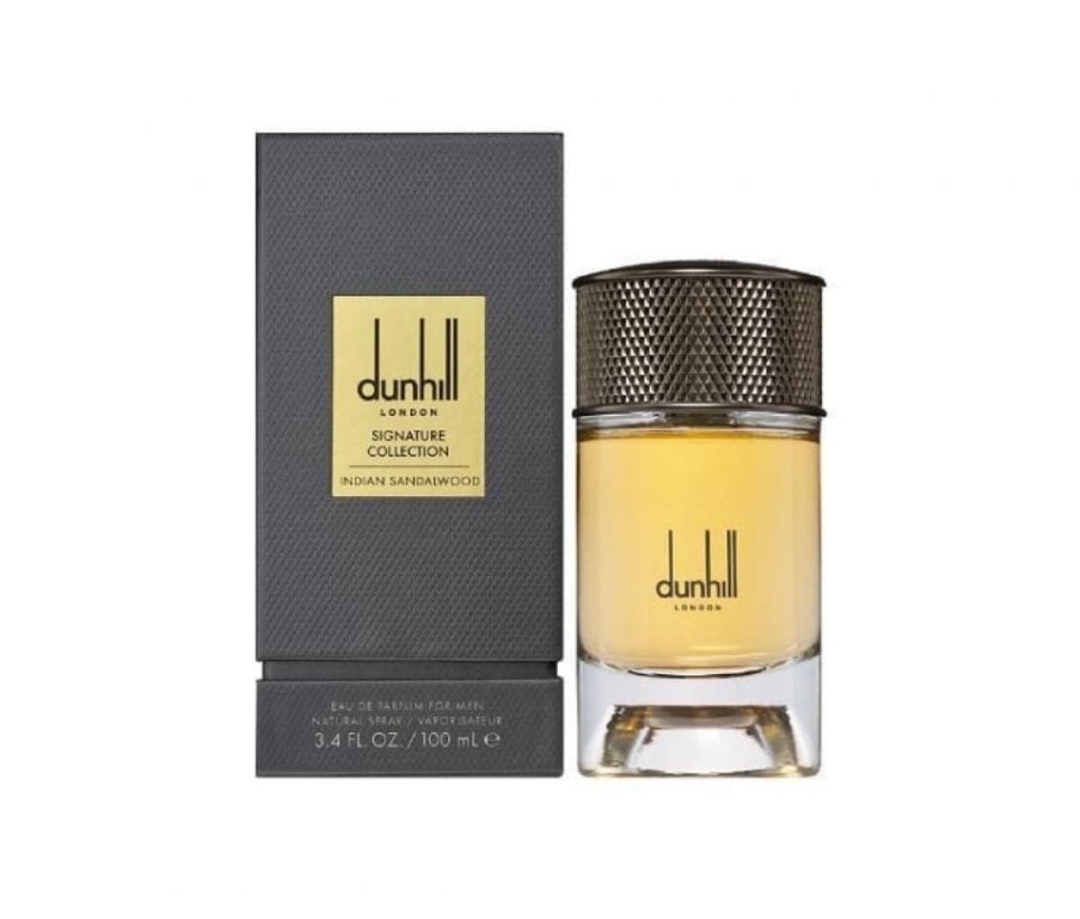 DUNHILL SIGNATURE COLLECTION INDIAN SANDALWOOD  M  EDP 100ML