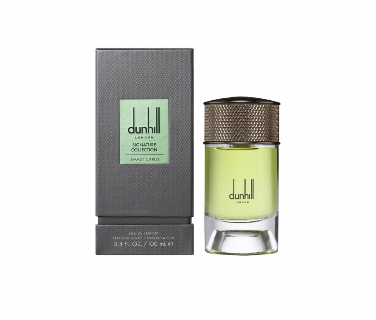 DUNHILL SIGNATURE COLLECTION AMALFI CITRUS EDP 100ML