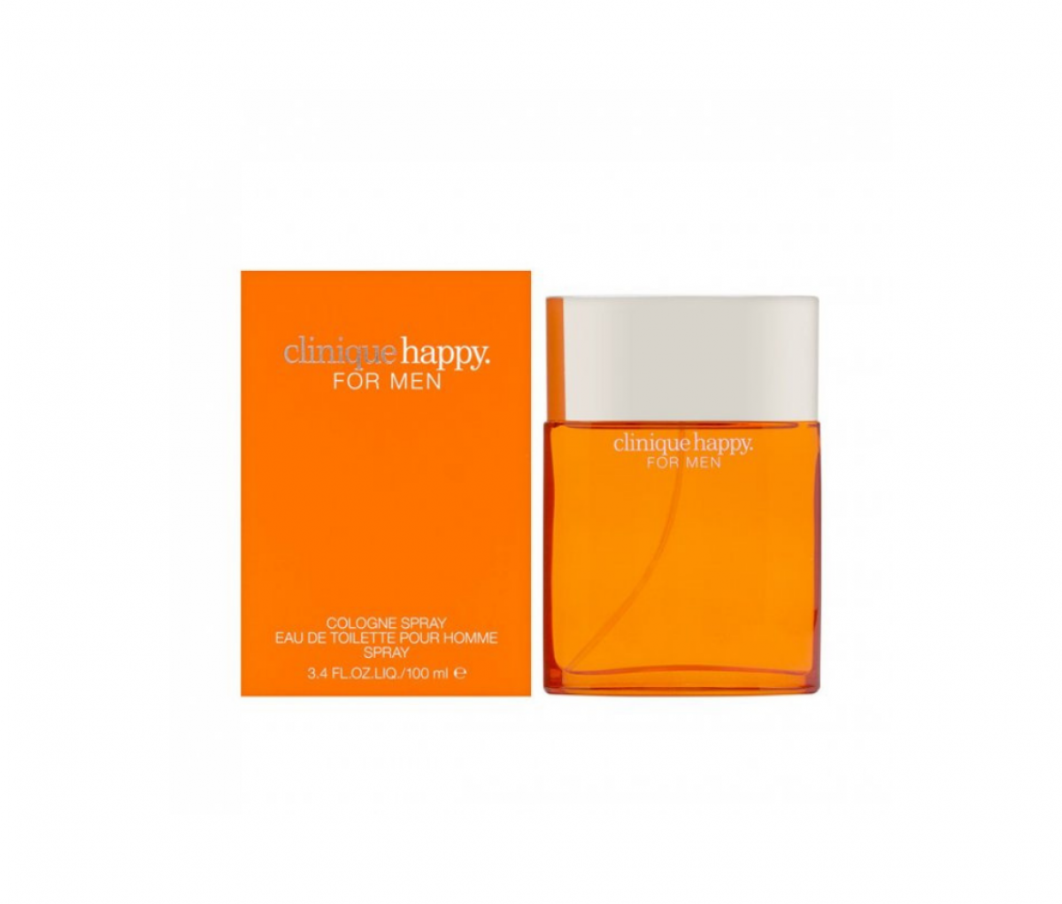 CLINIQUE HAPPY  EDT (M) 100ML