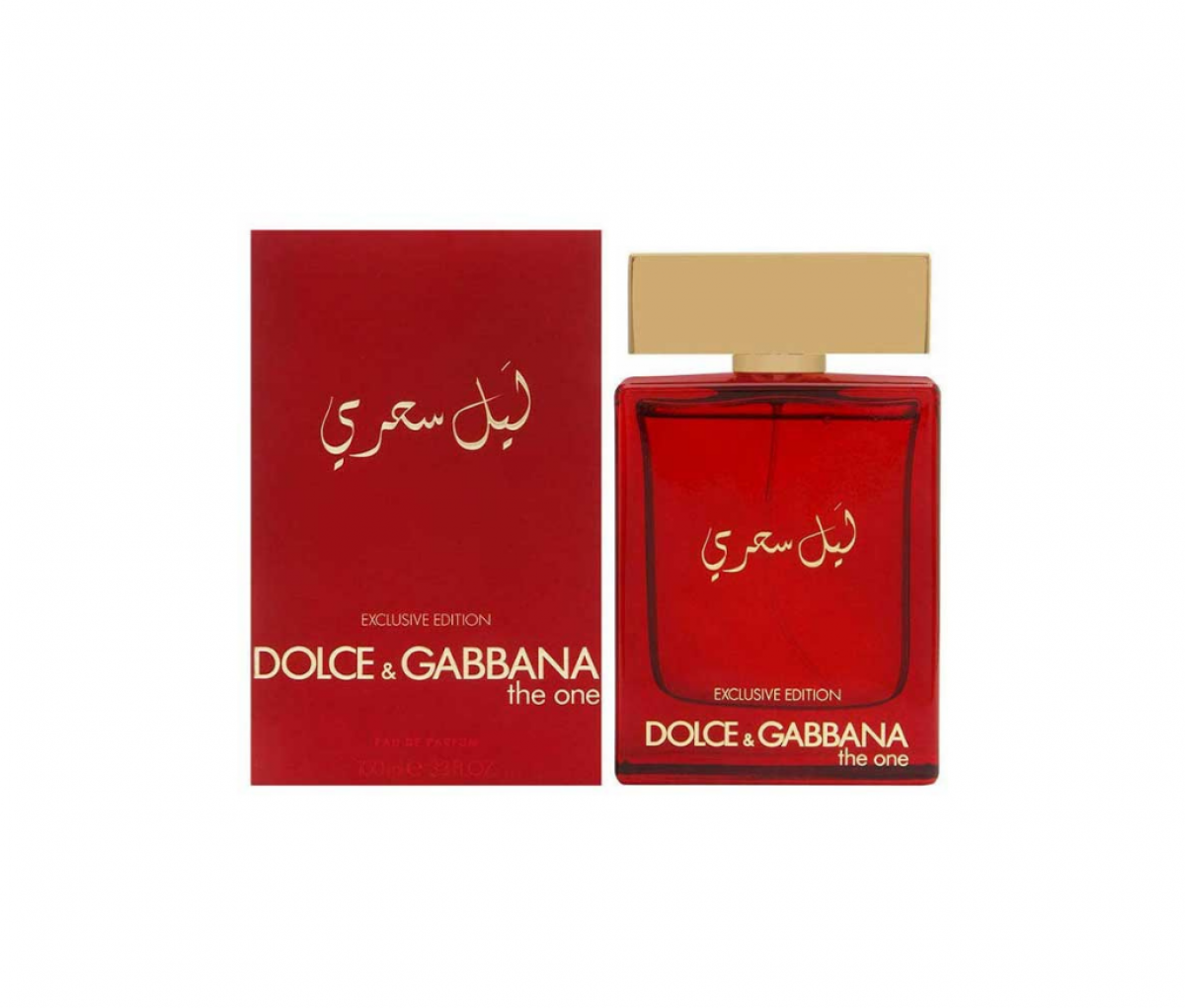 DOLCE GABBANA THE ONE MYSTERIOUS NIGHT (M) EDP 150ML