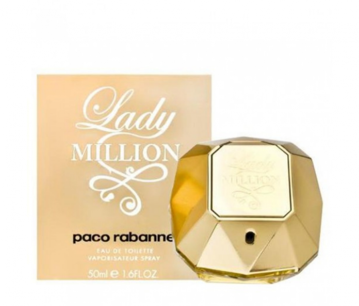PACO RABANNE LADY MILLION EDT 50ML