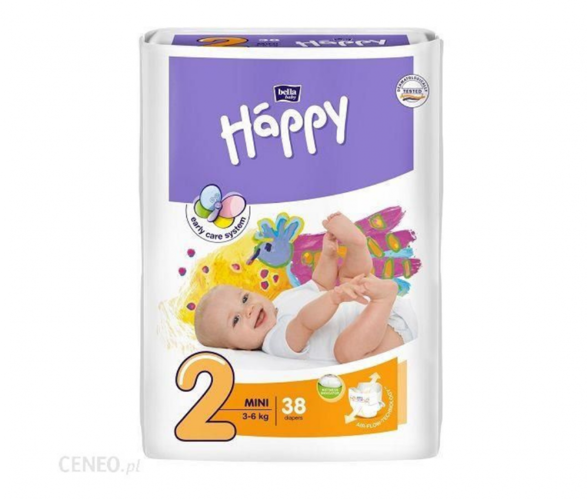 TZMO Happy Diaper Mini A38
