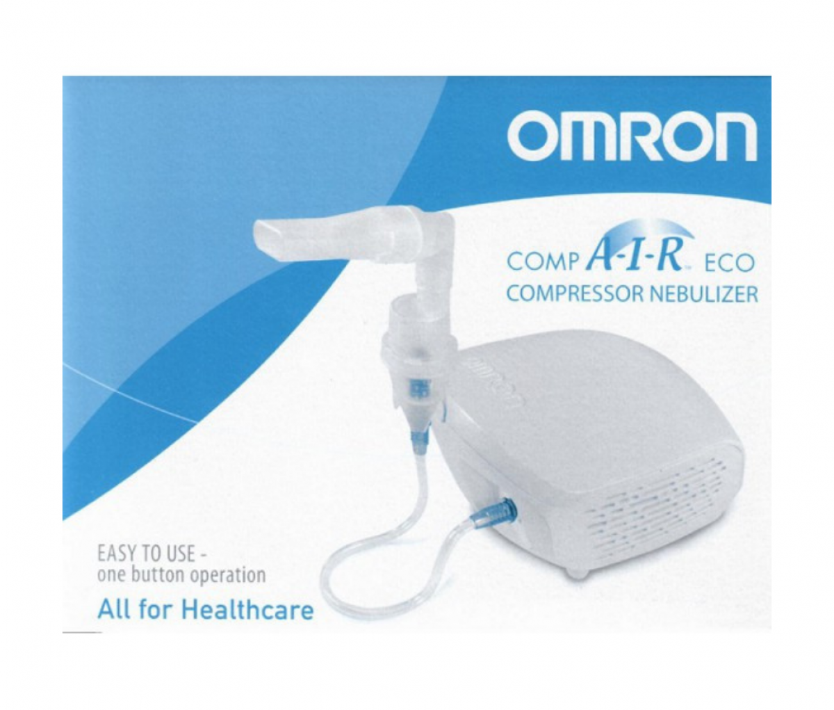 Nebulizer Omron Compressor