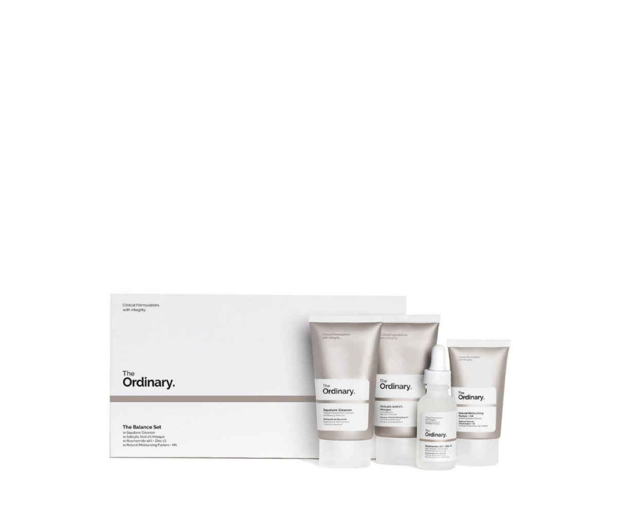 The Ordinary The Balance Set